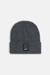 CAPPELLO CON RISVOLTO M GRIGIO ANTRACITE